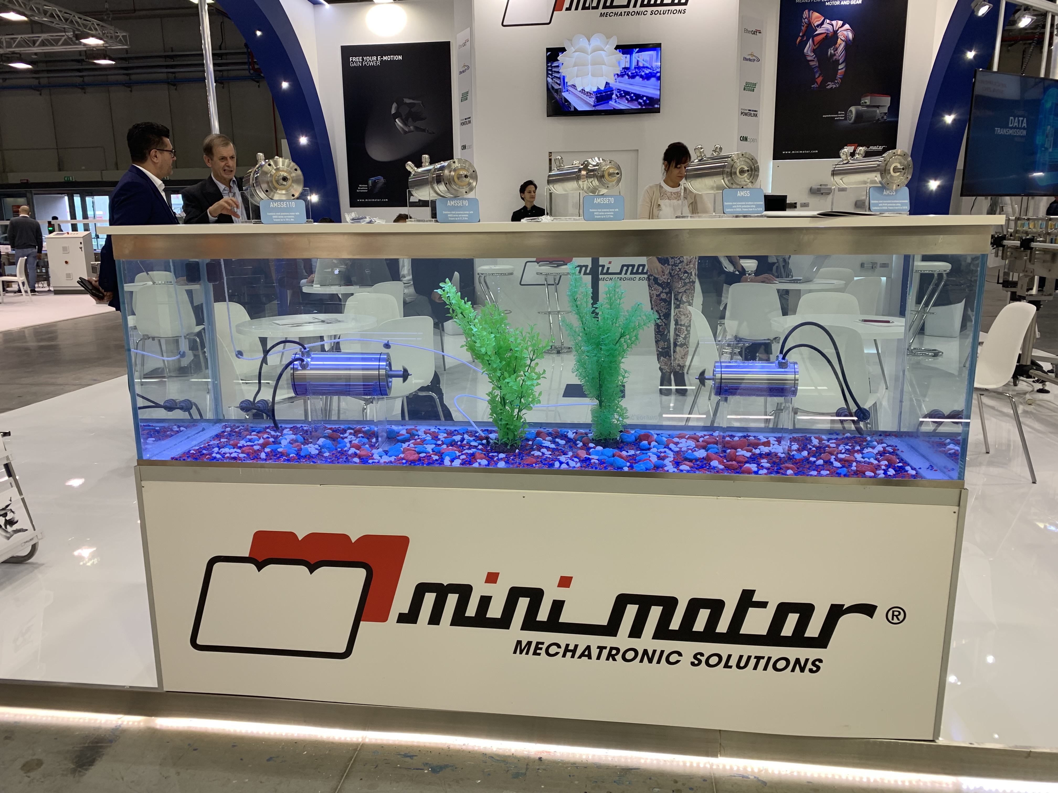 Minimotorok: miért pazaroljuk a villamos energiát feleslegesen túlméretezett hajtásokkal?